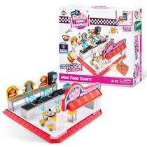 Conjunto de brinquedos Mini Brands Foodie Series 2 Foodie Co