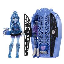 Conjunto de brinquedos Monster High Skulltimate Secrets Abbey Bominable