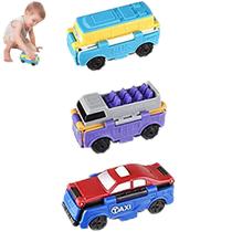 Conjunto de brinquedos para carros reversos Creative Anti-Re