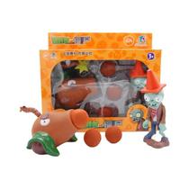 Conjunto De Brinquedos Para Crianças Plants Vs Zombies 2 Tubarão Mecânico Gargantuar Figuras De Ação