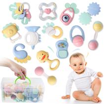 Conjunto de brinquedos para dentição para bebês Cuterabit 13
