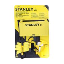 Conjunto de brinquedos para ferramentas manuais de jardim STANLEY Jr. SGH016-09-SY 9 peças