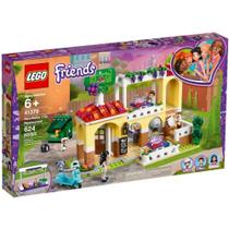 Conjunto de brinquedos para restaurantes LEGO Friends Heartlake City 41379 624 unidades Conjunto de brinquedos para restaurantes LEGO Friends Heartlake City 41379 624 unidades