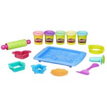 Conjunto de brinquedos Play-Doh Kitchen Creations Cookie Creations Conjunto de brinquedos Play-Doh Kitchen Creations Cookie Creations