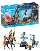 Conjunto de brinquedos Playmobil Novelmore 71645 Guard of Armor Conjunto de brinquedos Playmobil Novelmore 71645 Guard of Armor