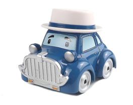 Conjunto de brinquedos Police Car Fire Truck Crane Aircraft Mixer Bulldozer