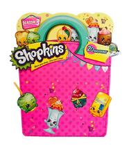 Conjunto de Brinquedos Shopkins Série 3 - Pacote com 12