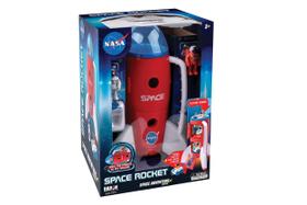 Conjunto de brinquedos Spaceship Rocket com 2 astronautas e Rover Daron