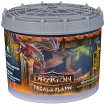 Conjunto de Brinquedos Spin Master DreamWorks Dragons Arena do Bando de Dragões 50 Figuras Conjunto de Brinquedos Spin Master DreamWorks Dragons Arena do Bando de Dragões 50 Figuras