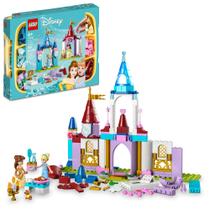 Conjunto de brinquedos Toy Castle LEGO Disney Princess Creative Castles