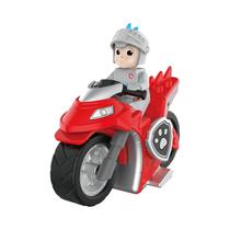 Conjunto De Brinquedos Veículo Paw Patrol Para Crianças, Carros De Puxar Chase, Skye, Marshall,