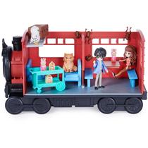 Conjunto de brinquedos Wizarding World Harry Potter Hogwarts Express