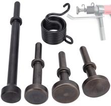 Conjunto de brocas Air Hammer ZMCYNG, cinzel pneumático de suavização, 5 unidades