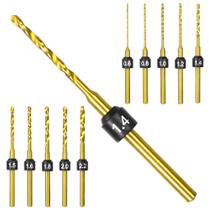 Conjunto de brocas AM ARROWMAX Twist Mini Micro HSS Set A 0,6-2,2 mm