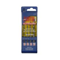 Conjunto de brocas ARTU-USA PORC+ 4 peças Conjunto de brocas ARTU-USA PORC+ 4 peças