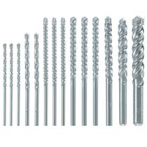 Conjunto de brocas Bosch BM5000 de 14 peças Fast Spiral Rotary