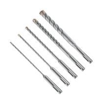 Conjunto de Brocas Bosch HC4CK005 SDS-plus - 5 Peças - Bulldogue Conjunto de Brocas Bosch HC4CK005 SDS-plus - 5 Peças - Bulldogue