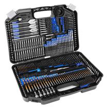 Conjunto de brocas COMOWARE 246 unidades para furadeira sem fio