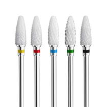 Conjunto de brocas de cerâmica FANTEXY Corn Shape (5 unidades)