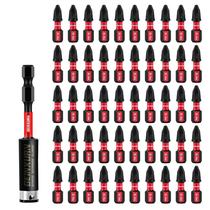 Conjunto de brocas de chave de fenda GEINXURN Impact Tough 2 Phillips PH2 Conjunto de brocas de chave de fenda GEINXURN Impact Tough 2 Phillips PH2