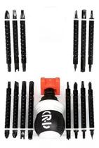 Conjunto De Brocas De Chave De Fenda Mini Catraca 26 Em 1 Te