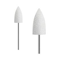 Conjunto De Brocas De Silicone Para Unhas 10 Peças Remoção Fina De Pele Morta Manicure Russa