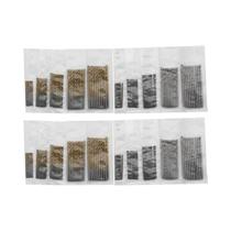 Conjunto De Brocas De Titânio Revestidas De 1-3mm 100 Peças Acessórios Para Ferramentas De Madeira