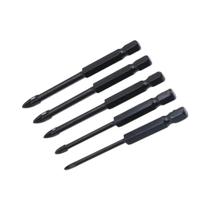 Conjunto De Brocas De Vidro Com Revestimento De Titânio, Conjunto De Brocas De Vidro Para Vidro,