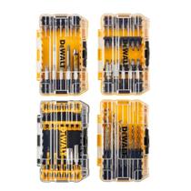 Conjunto de Brocas DEWALT 100 Peças para Chave de Fenda Conjunto de Brocas DEWALT 100 Peças para Chave de Fenda
