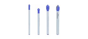 Conjunto de brocas Diablo AvantiPro Glass Tile de 4 peças Conjunto de brocas Diablo AvantiPro Glass Tile de 4 peças