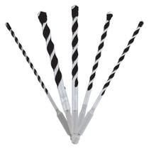 Conjunto de brocas Diablo DMAMM1190-S5 com ponta de carboneto de 5 peças Conjunto de brocas Diablo DMAMM1190-S5 com ponta de carboneto de 5 peças