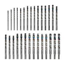 Conjunto de brocas Diablo DMD-T29 Metal Demon 29 peças Conjunto de brocas Diablo DMD-T29 Metal Demon 29 peças