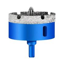 Conjunto De Brocas Diamantadas De 16-180mm Para Cerâmica E Vidro - Ferramenta De Serra Copo Para