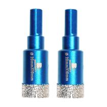 Conjunto de brocas Diamond Core BRSCHNITT 20mm para porcelanato