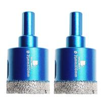 Conjunto de brocas Diamond Core BRSCHNITT 35mm para porcelanato