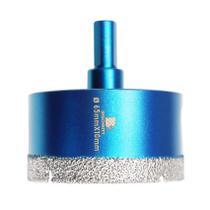 Conjunto de brocas Diamond Core BRSCHNITT 65mm para porcelanato
