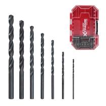 Conjunto de brocas Disston Extreme 7 unidades de óxido preto
