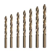 Conjunto de brocas Drill America DWDCO Series 7 peças com estojo