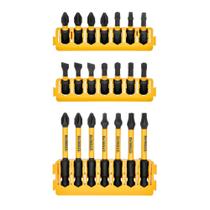 Conjunto de Brocas e Chave de Fenda DEWALT BYTC Flex Torq - 2 Phillips/8 Conjunto de Brocas e Chave de Fenda DEWALT BYTC Flex Torq - 2 Phillips/8