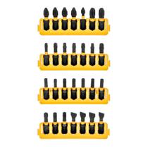 Conjunto de Brocas e Chave de Fenda DEWALT BYTC Flex Torq - 2 Phillips e 8 Slotted Conjunto de Brocas e Chave de Fenda DEWALT BYTC Flex Torq - 2 Phillips e 8 Slotted