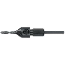 Conjunto de Brocas e Escareadores DEWALT - 10 Peças