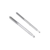 Conjunto De Brocas E Machos M3 M4 M5 M6 M8 5 Peças Em Aço Para Rolamentos, Ferramentas Manuais Com