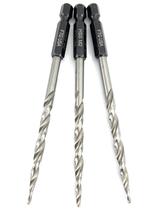 Conjunto de brocas escareadas cônicas de reposição FTG USA 10