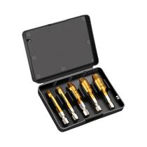 Conjunto De Brocas Extratoras De Parafuso Quebrado, Ferramenta De Remoção De Parafuso Danificado, Conjunto De Brocas Extratoras De Parafuso Quebrado, Ferramenta De Remoção De Parafuso Danificado,