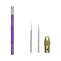 Conjunto De Brocas Extratoras De Parafusos 2UUL SD90 Em Aço De Tungstênio Para Reparo De Celulares -