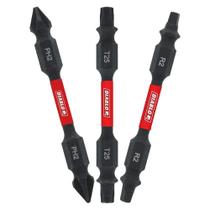 Conjunto de brocas Fastener Drive Diablo MaxTorque Zone 6,5 cm, 3 unidades
