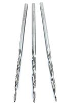 Conjunto de brocas FTG USA 6 (2,78 mm) de substituição, 3 peças Conjunto de brocas FTG USA 6 (2,78 mm) de substituição, 3 peças
