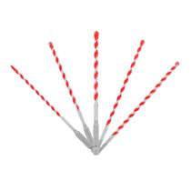 Conjunto de brocas Hammer Diablo SpeeDemon Red Granite, 5 unidades