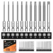 Conjunto de brocas Hex Head Allen Wrench MulWark 33 unidades