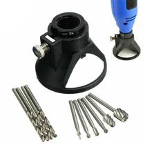 Conjunto de brocas HomeSoGood Router 11 unidades para ferramenta rotativa Dremel